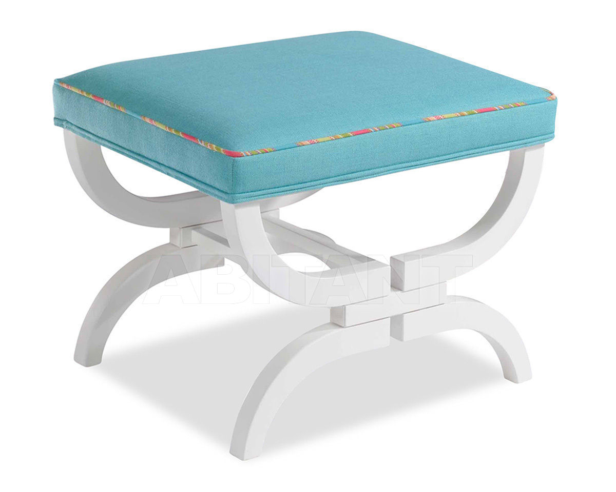 Pouffe TEMPERLEY 7714-00 price on request Buy Pouffe TEMPERLEY Taylor King BENCHES & OTTOMANS 7714-00