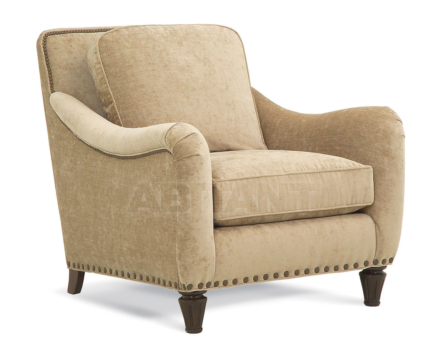 Chair KENWOOD Light beige Taylor King 371 01 Buy rder nline on ABITANT