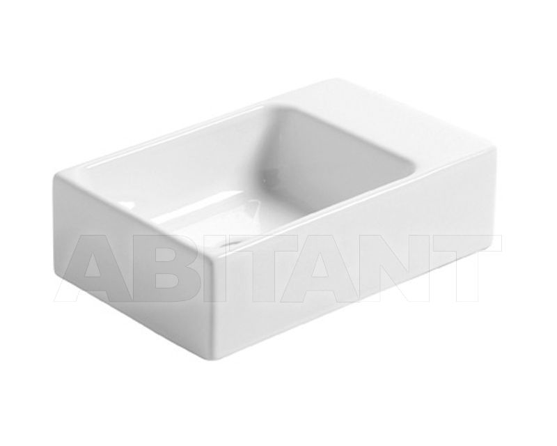 Countertop wash basin ARREDO GEO 41M price on request Buy Countertop wash basin ARREDO Azzurra Ceramica 2017 GEO 41M