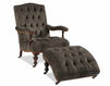 Pouffe FINLEY 7814-00 Dark gray Pouffe FINLEY Taylor King CHAIRS 7814-00 Classical / Historical