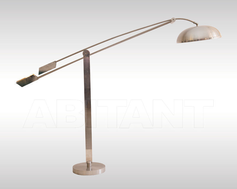 Floor lamp Bauhaus Style Floor Lamp, Machine Age price on request Buy Floor lamp Woka 2017 Bauhaus Style Floor Lamp, Machine Age