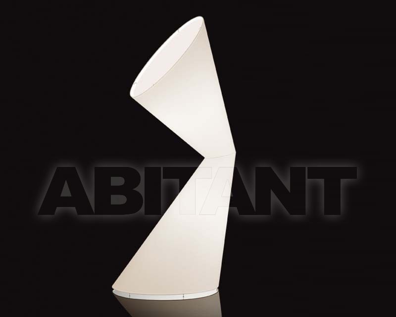 Buy Floor lamp LA LA LAMP L Kundalini 2017 K871BIEU white