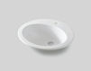 Buy Countertop wash basin Art Ceram 2017 ELL001