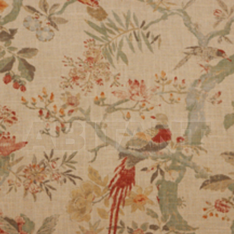 Buy Upholstery  Taylor King FABRICS ARIELLE WOODLAND