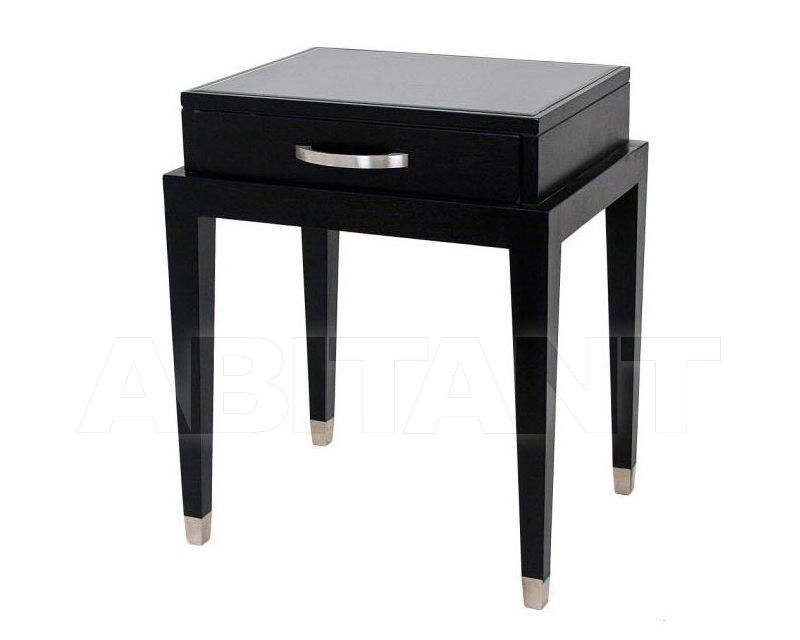 Side table Black DFM35 price on request Buy Side table Black Pusha Chelsea Interiors DFM35