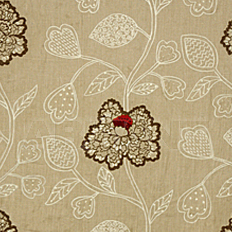 Upholstery LINDEE EMBROIDERY price on request Buy Upholstery Taylor King FABRICS LINDEE EMBROIDERY