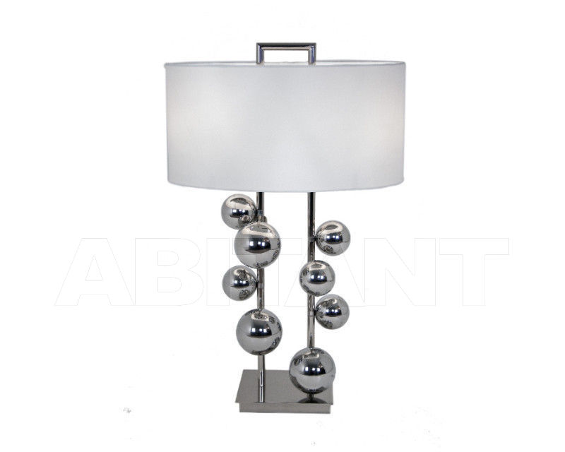 Buy Table lamp Aero Pusha Chelsea Interiors 5385