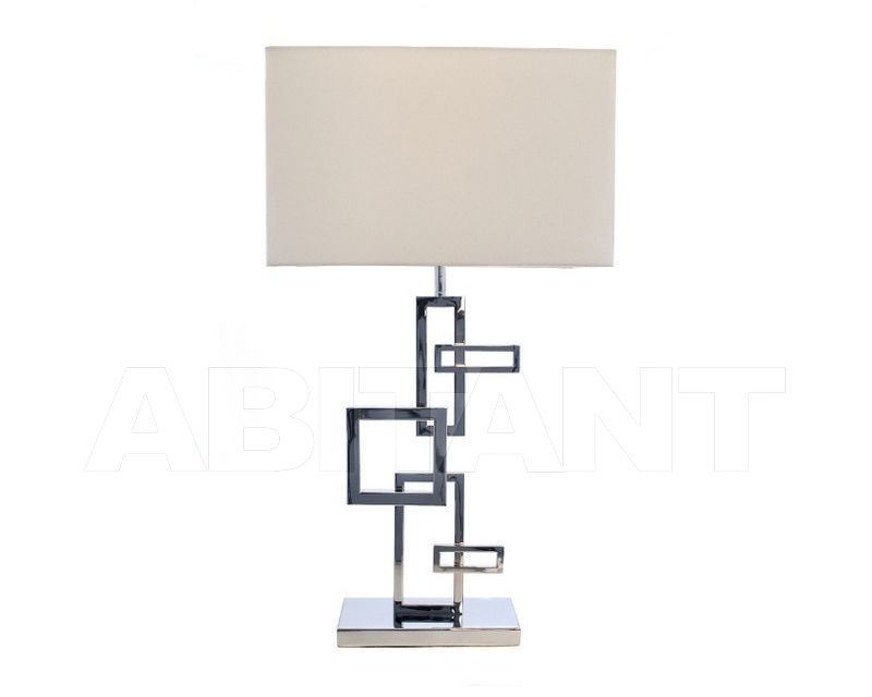 Buy Table lamp Deandre Pusha Chelsea Interiors 5291