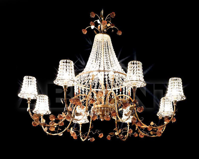 Buy Сhandelier BITOSSI LUCIANO & FIGLI s.n.c. Lady D. 8190