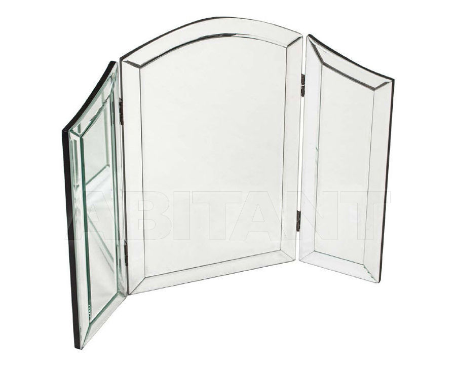 Buy Table mirror Vanessa Pusha Chelsea Interiors 8030