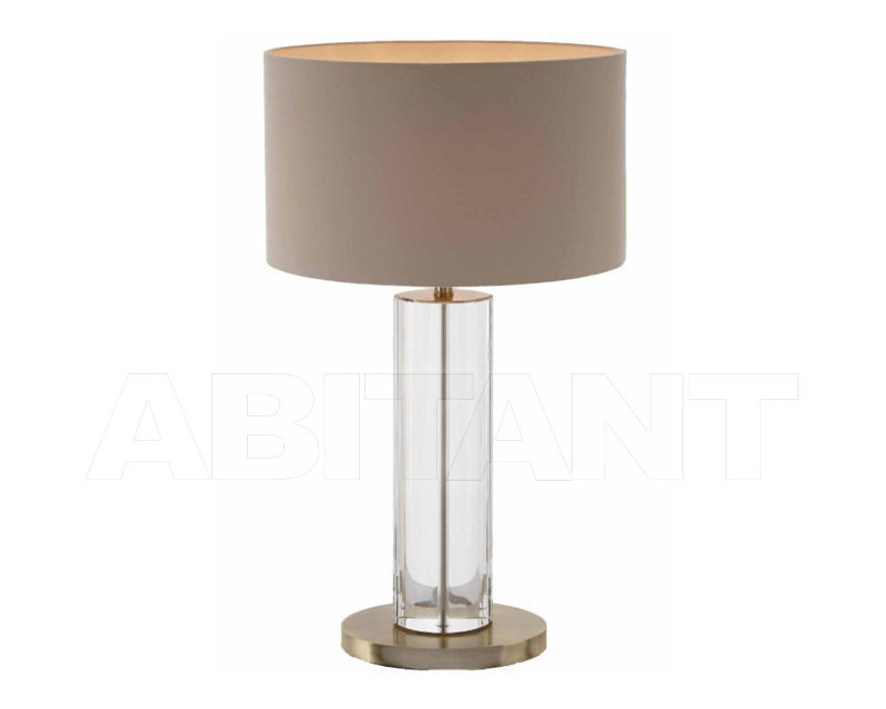 Buy Table lamp Favelle Tall Pusha Chelsea Interiors 5282