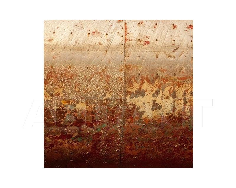Buy Decorative panel Rust Pusha Chelsea Interiors 630101346