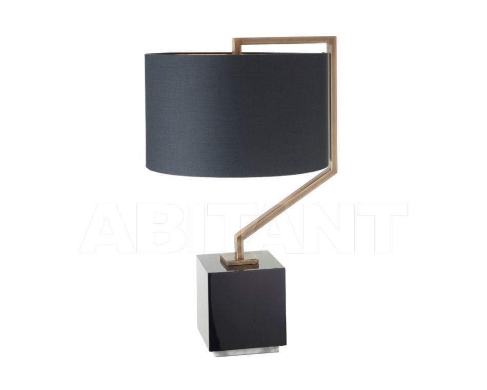 Buy Table lamp Cyclone Pusha Chelsea Interiors 50019