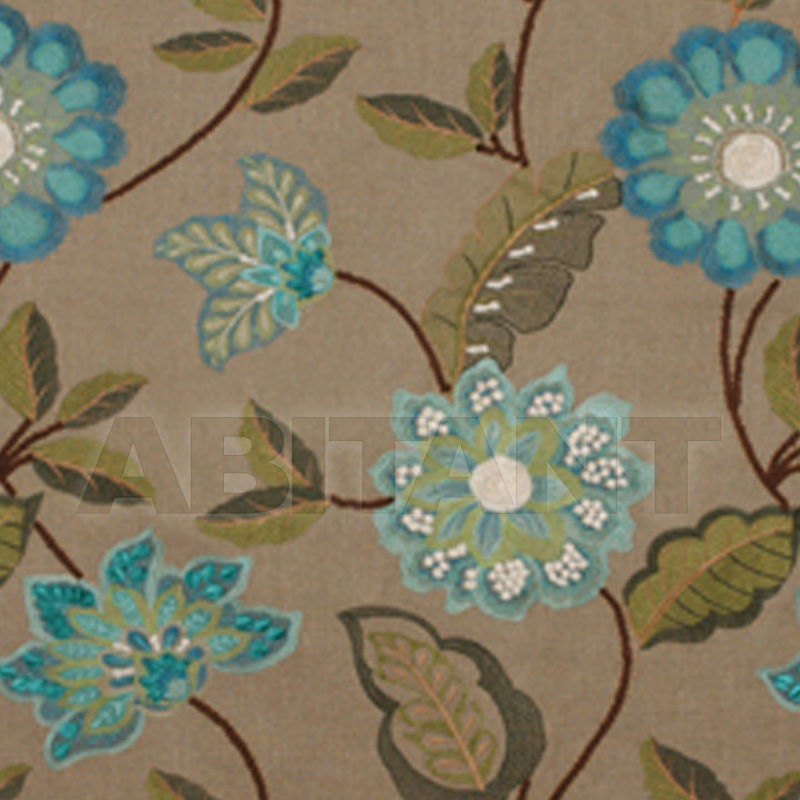 Upholstery SUNFLOWERS NATURAL price on request Buy Upholstery Taylor King FABRICS SUNFLOWERS NATURAL