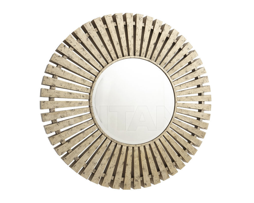 Buy Wall mirror Harbin Pusha Chelsea Interiors 7086