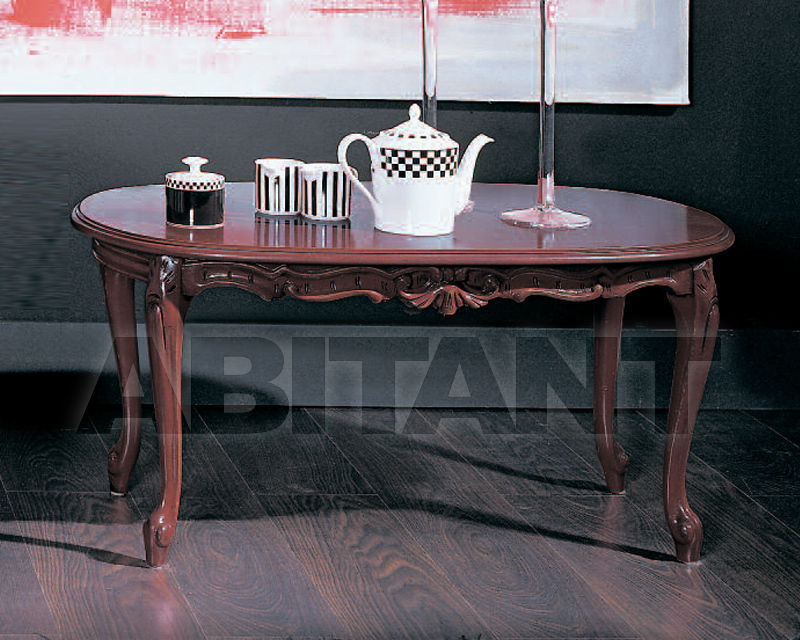 Buy Coffee table Klassik Italy Klassik 800.02