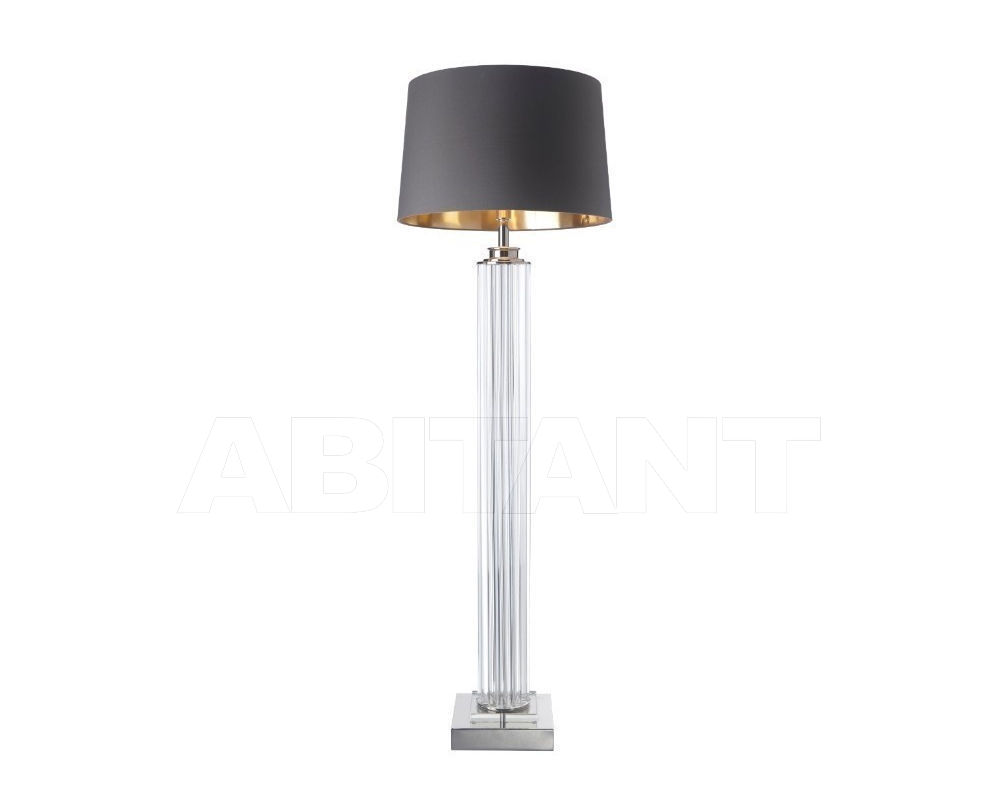 Buy Floor lamp Hanbury Pusha Chelsea Interiors 50065