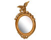 Wall mirror Eagle Pusha Art Mirror MH1514GL Art Deco / Art Nouveau