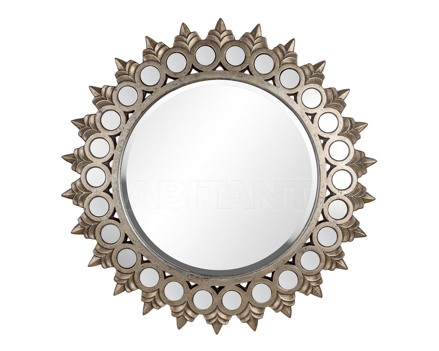 Buy Wall mirror Cedric Pusha Art Mirror GY005SL