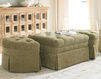 Banquette 5906 + 5907 + 5906 Tobacco Banquette Sherrill furniture 2017 5906 + 5907 + 5906 Classical / Historical