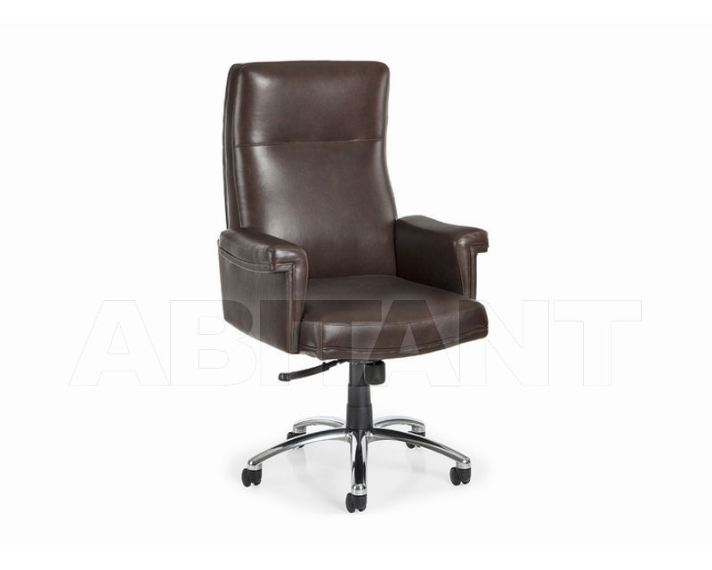 Buy Office chair Lee Swivel Hancock & Moore  2017 5894ST-PL