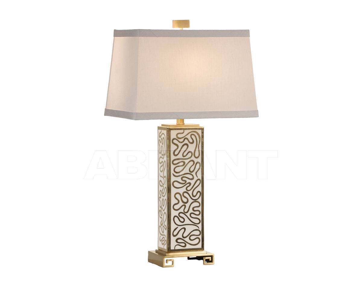 Buy Table lamp Wildwood Lamps Studio W 26023