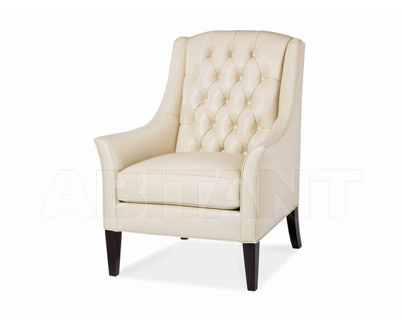 Buy Chair Laney Tufted Hancock & Moore  2017 5840-1