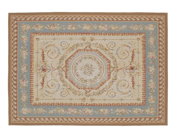 Classic carpet ancille 2244 price on request Buy Classic carpet Tisca Italia s.r.l. Aubusson ancille 2244