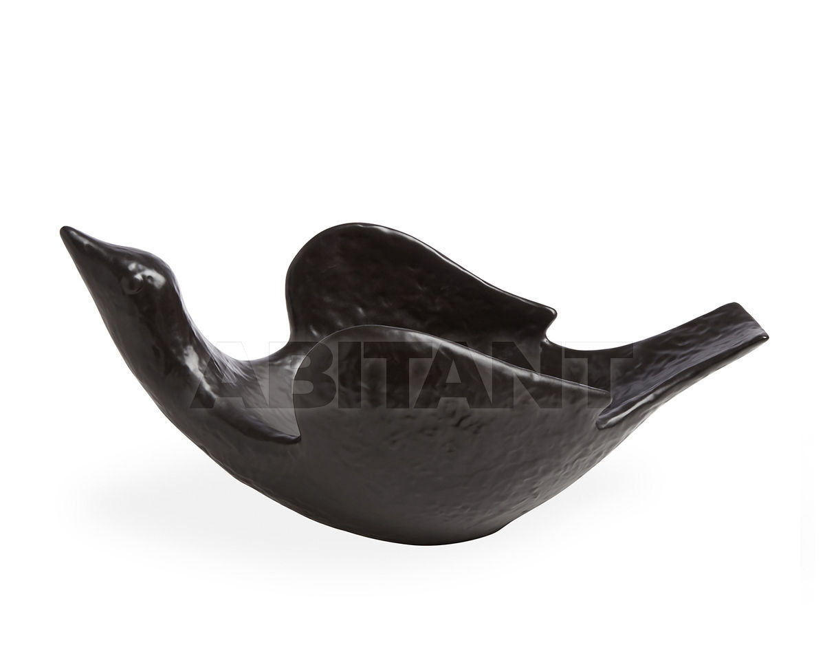 Buy Decorative crockery VALLAURIS FLYING BIRD Jonathan Adler BOWLS 25826