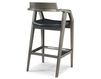 Bar stool 811-82 Dark gray Bar stool Hickory White 2017 811-82 Contemporary / Modern