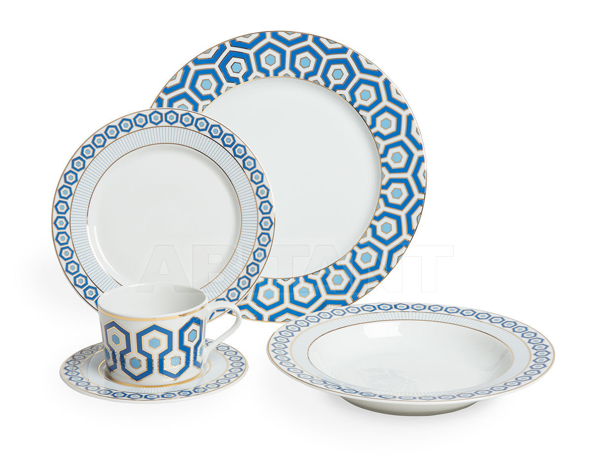 Set of dishes 25732 price on request Buy Set of dishes Jonathan Adler BED & BATH 25732
