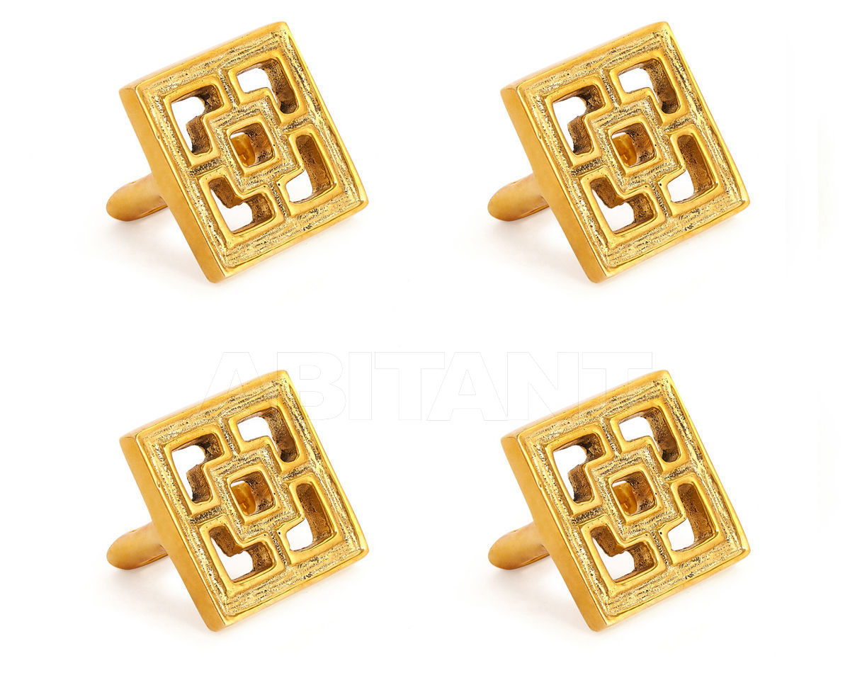 Buy Napkin rings Jonathan Adler BED & BATH 24985