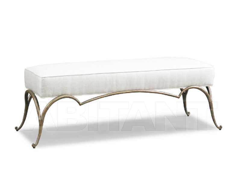 Buy Banquette Hickory White  2017 904-81