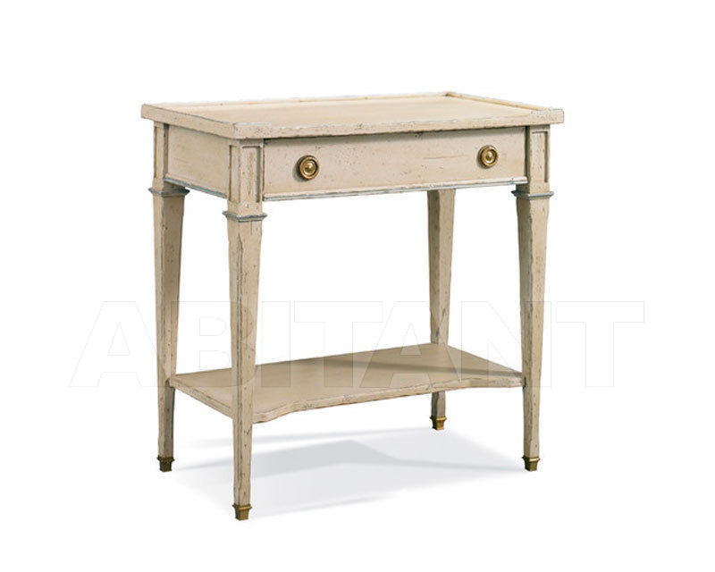 Buy Side table Hickory White  2017 863-21
