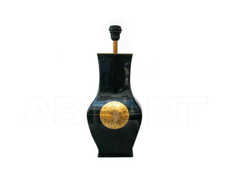 Buy Table lamp Asiatides 2017 LCFJ.722/BK