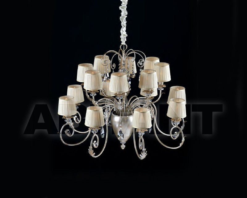 Buy Сhandelier Epoca Lampadari snc  2017 1382/8+8