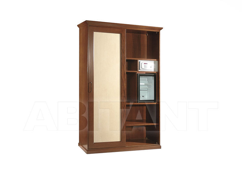 Сupboard AL062 price on request Buy Сupboard Klassik Italy CHIAVEGATO CONTRACT INTEGRAZIONE AL062
