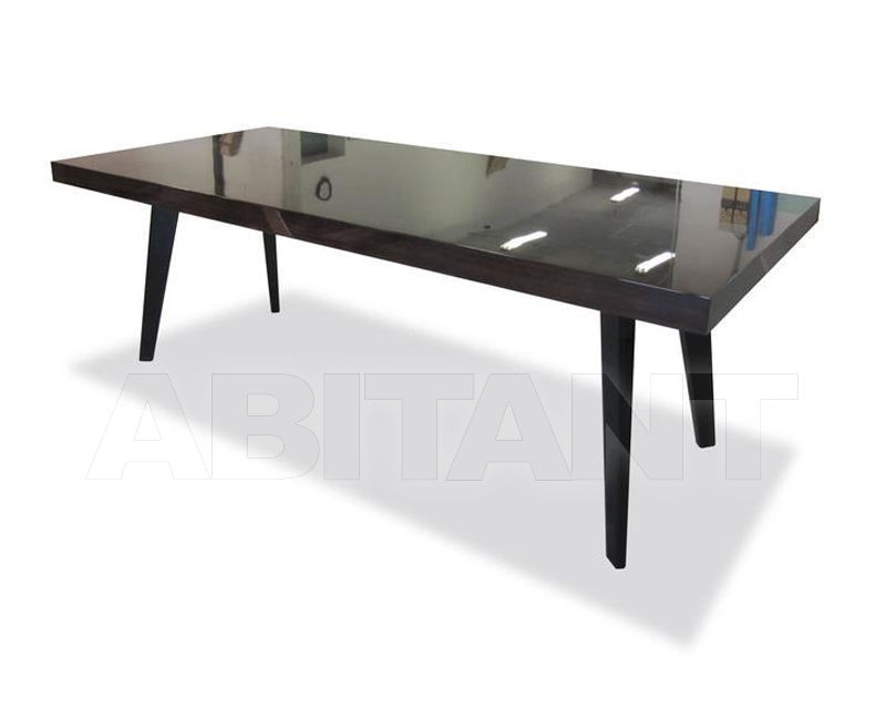 Buy Dining table Dom Edizioni Table HARRY dinner table RECTANGULAR