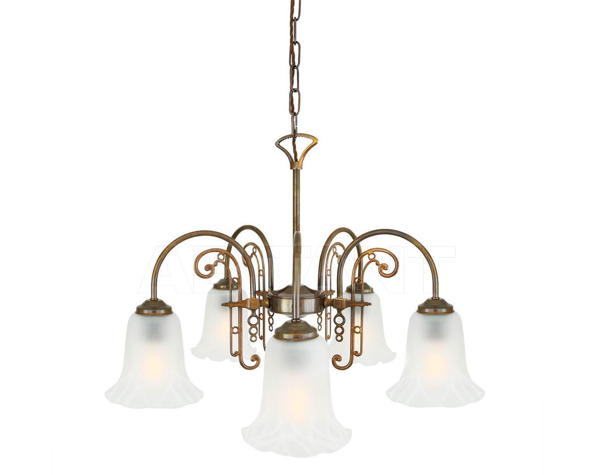 Buy Сhandelier Medan 5 Mullan Lighting 2017 MLF240