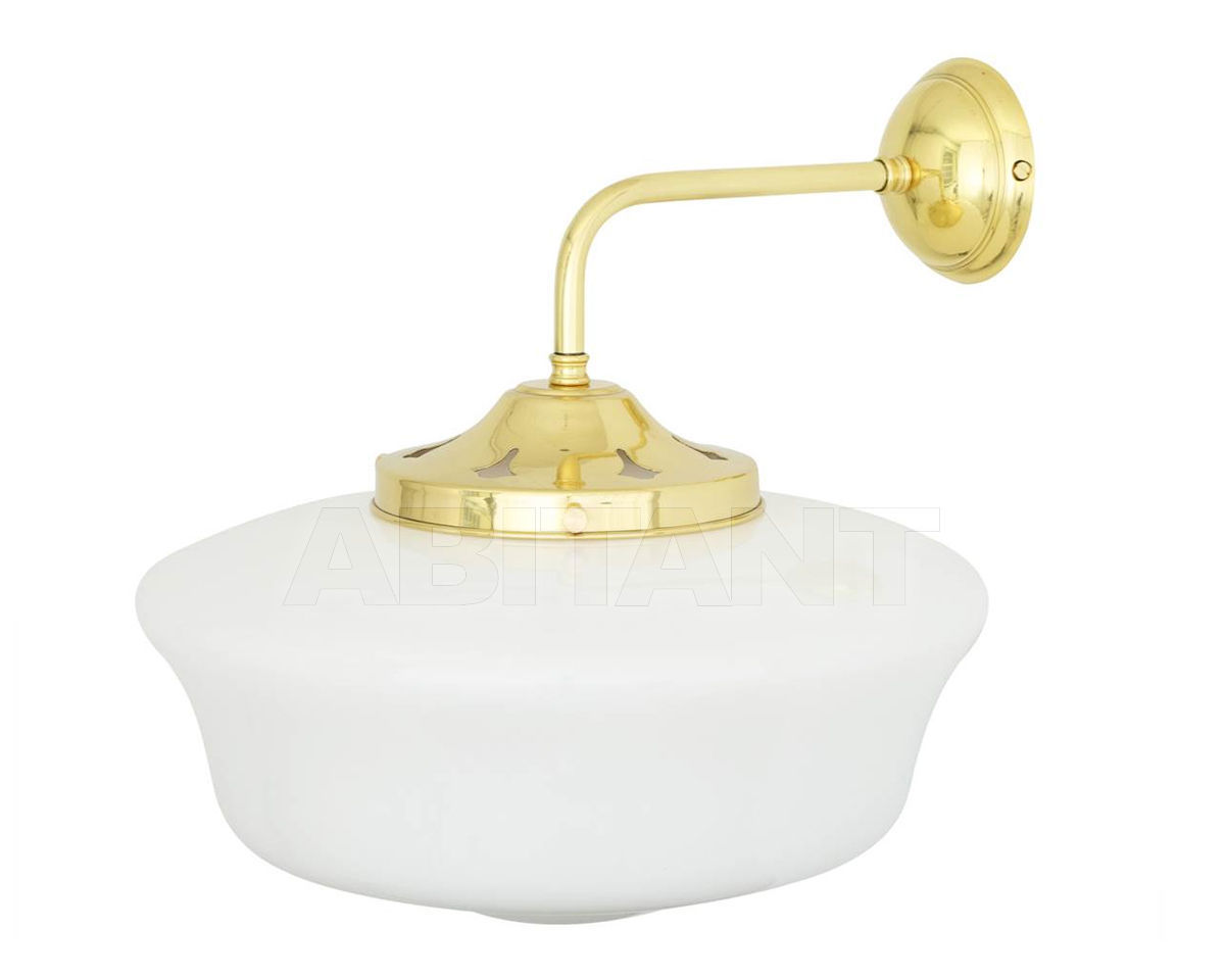 Buy Wall light SCHOOLHOUSE Mullan Lighting 2017 MLWL374