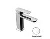 Wash basin mixer 56301013 Silver Wash basin mixer Palazzani 2017 56301013 Contemporary / Modern