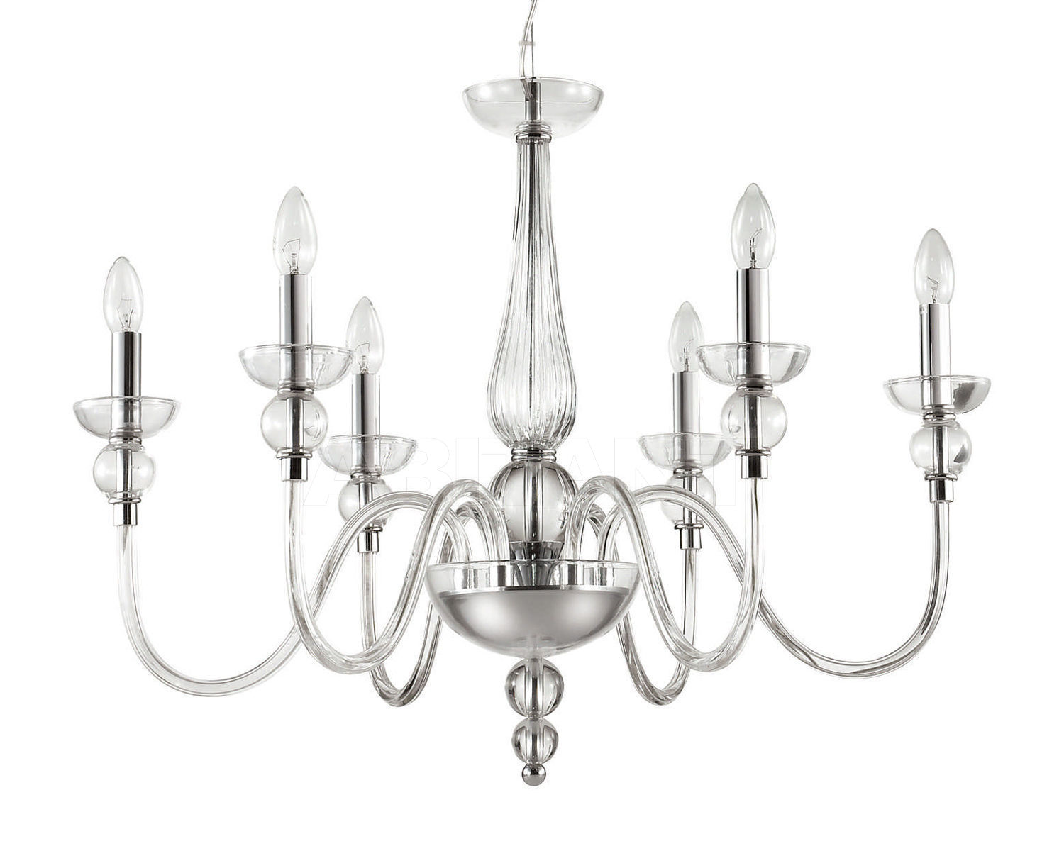 Buy Сhandelier DOGE Ideal Lux 2013-2014 044422