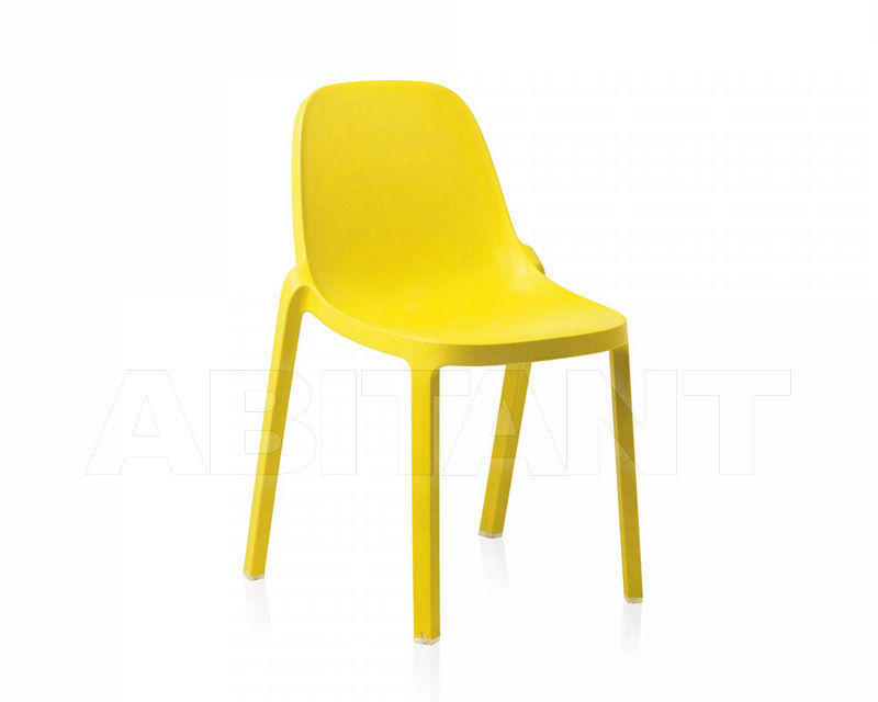 Chair BROOM YELLOW price on request Buy Chair Emeco Broom by Philippe Starck BROOM YELLOW