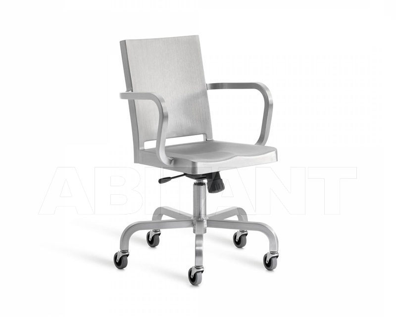 Buy Chair Emeco Hudson by Philippe Starck HUDSWV-AP