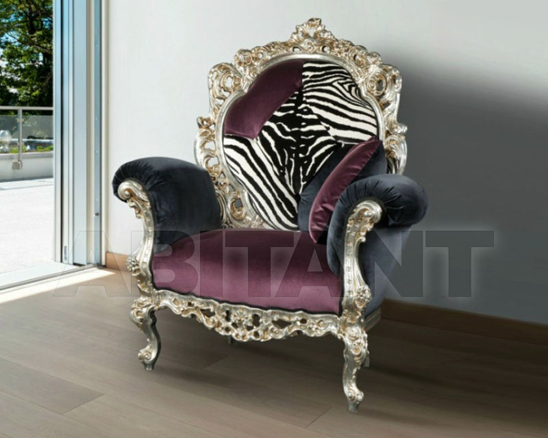 Buy Chair Orsitalia  New 2017 FIRENZE Velvet