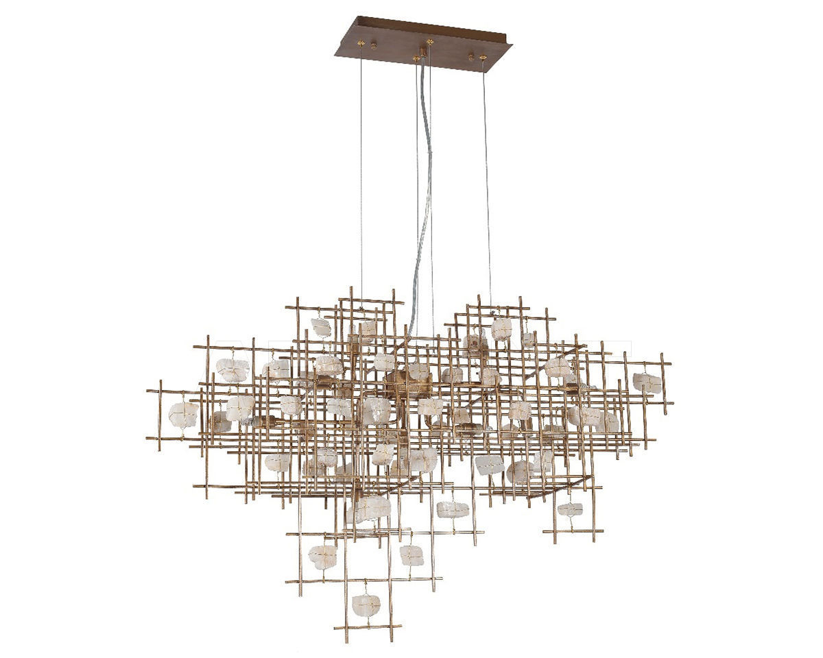 Buy Сhandelier Crystallux 2018 DIEGO SP9 L1000 GOLD