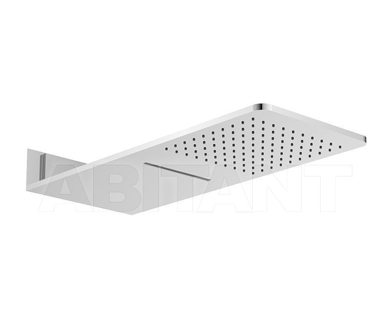 Buy Wall mounted shower head Graff AQUA-SENSE 2385300