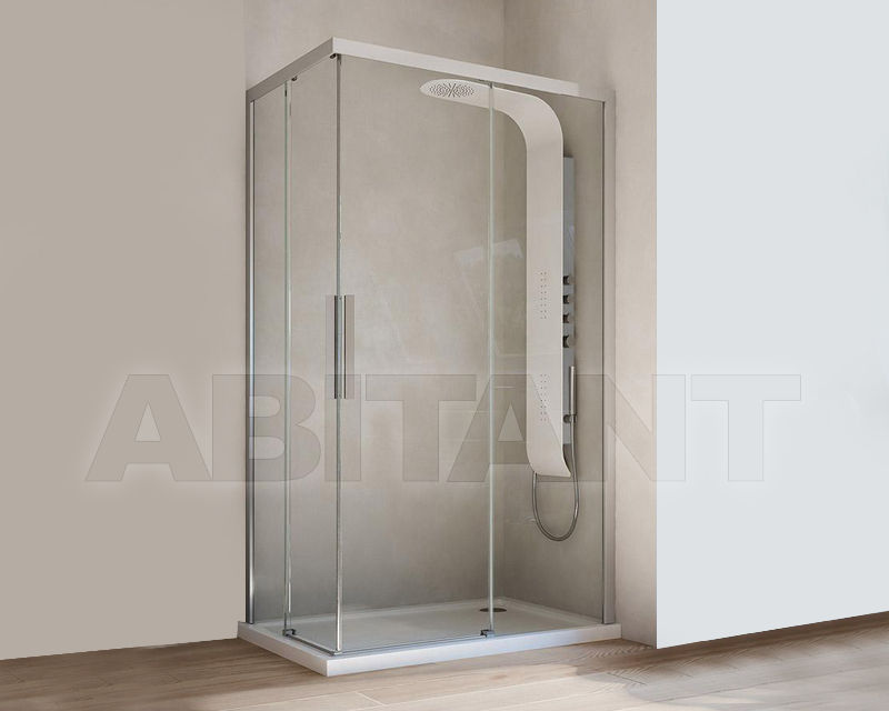 Buy Shower cabin Glass 1989 S.r.l. 2017 GLX004T50R