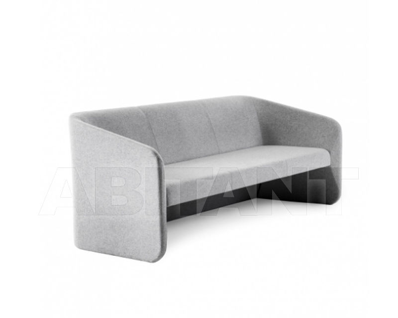 Buy Sofa Johanson Design 2017 Race 3-seater