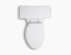 Floor mounted toilet Memoirs Kohler 2017 K-6428-7 Contemporary / Modern
